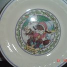 Country Kids Collectors Recipe Plate