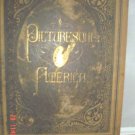 Picturesque America Books
