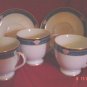 Edgemont Gold by Gorham Cups/Saucers