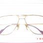 Cartier Gold Glass Rims  Free US Shipping