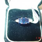 Sapphire Ring NWT  Free US Shipping