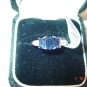 Sapphire Ring NWT  Free US Shipping