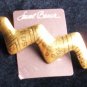 Large Laurel Burch Snake Brooch Signed & Dated