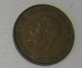 1936 Penny - England