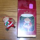 1999 Feliz Navidad Hallmark Ornament