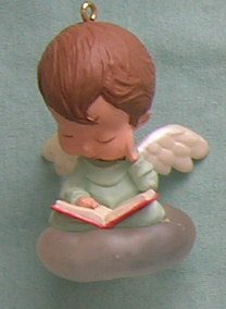 1993 Joy Hallmark Ornament