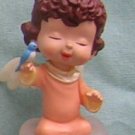 1995 Camellia Hallmark Ornament