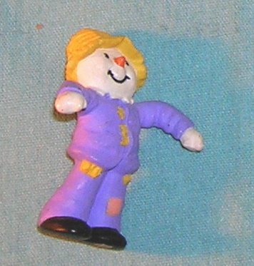 1990 Hallmark Merry Miniature Scarecrow