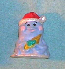 1992 Hallmark Merry Miniature Christmas Octopus