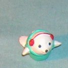 1993 Hallmark Merry Miniature White Seal