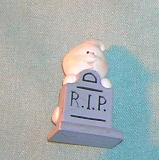 1993 Hallmark Merry Miniature Ghost