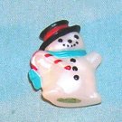 1994 Hallmark Merry Miniature Snowman