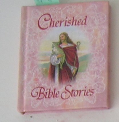 Cherished Bible Stories - Gift Book