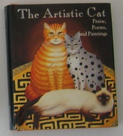 The Artistic Cat - Gift Book