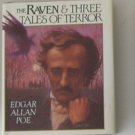 The Raven & Three Tales of Terror - Gift Book