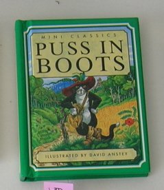 Mini Classics Buss in Boots- Gift Book