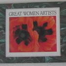 Great Women Artists- Gift Book