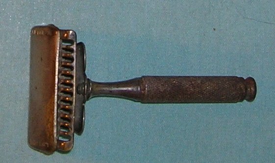 Vintage 1914 Shaving Safety Razor Ever - Ready