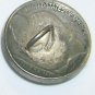 United States Buffalo Nickel Button - No Date
