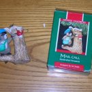 1989 Mail  Call Hallmark Ornament 1989