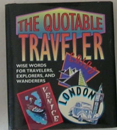The Quotable Traveler - Gift Book