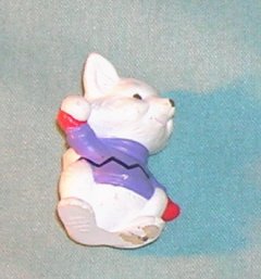 1993 Hallmark Merry Miniature Christmas Fox