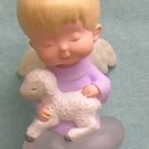 1996 Violet Hallmark Ornament