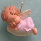 1991 Iris Hallmark Ornament