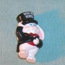1990 Hallmark Merry Miniature Bunny in Tux