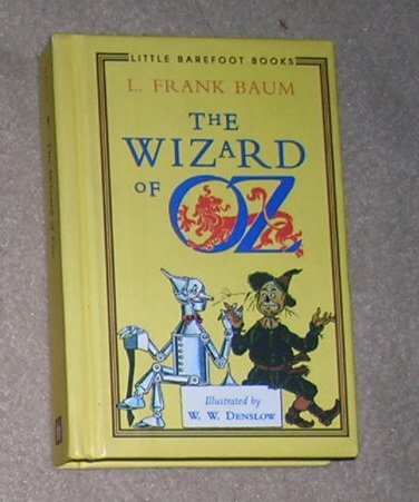 The Wizard of OZ - Little Gift Book