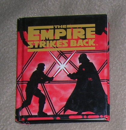 The Empire Strikes Back - Chronicle Books