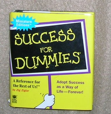 Success for Dummies- Gift Book