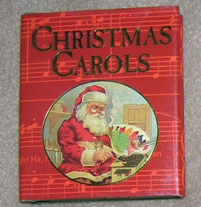 Christmas Carols - Gift Book