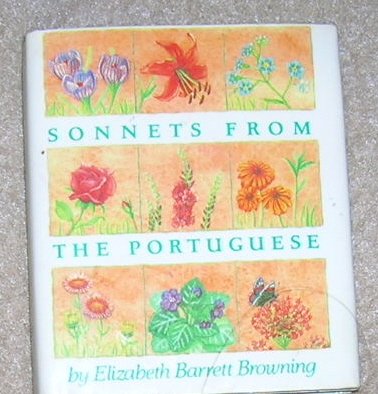 Sonnets from the Portuguese- Little Gift Book