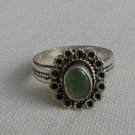 Ring-Mini-Green Ring-Mini-Green