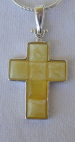Amber Cross -Y1