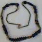 Beautiful gem stone necklace