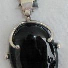 A beautiful  onyx pendant