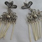 Ant's earrings