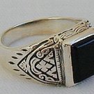 Oynx ring man-C