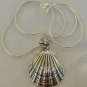 Shell pendant