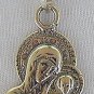 Mother and son pendant-A