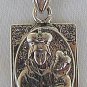 Mother and son pendant-B