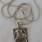 Mother and son pendant-B