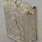 Mini silver box