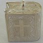 Mini silver box