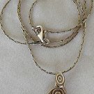 Mini pendant-Mother and Son