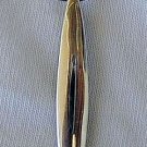 Rhodium silver necklace Rhodium silver necklace