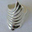 Menifa silver ring
