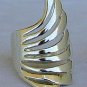Menifa silver ring